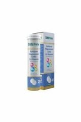 Shiffa Home Aksu Vital Kalsiyum Magnezyum Çinko D3 Vitaminli 20 Tablet