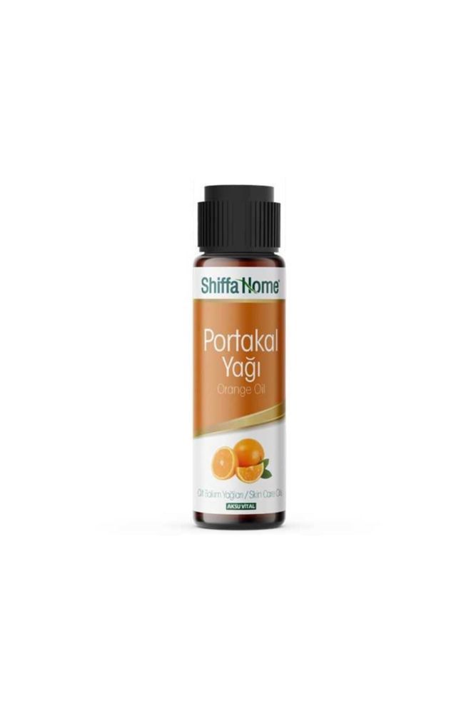 Shiffa Home Aksu Vital Portakal Yağı 30 ml