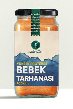 TUZSUZ Tarhana 400 gr Natureller