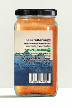 TUZSUZ Tarhana 400 gr Natureller